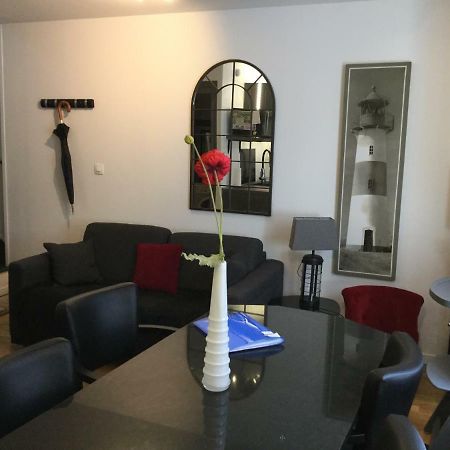 Maison De Pecheur Cancale Dış mekan fotoğraf