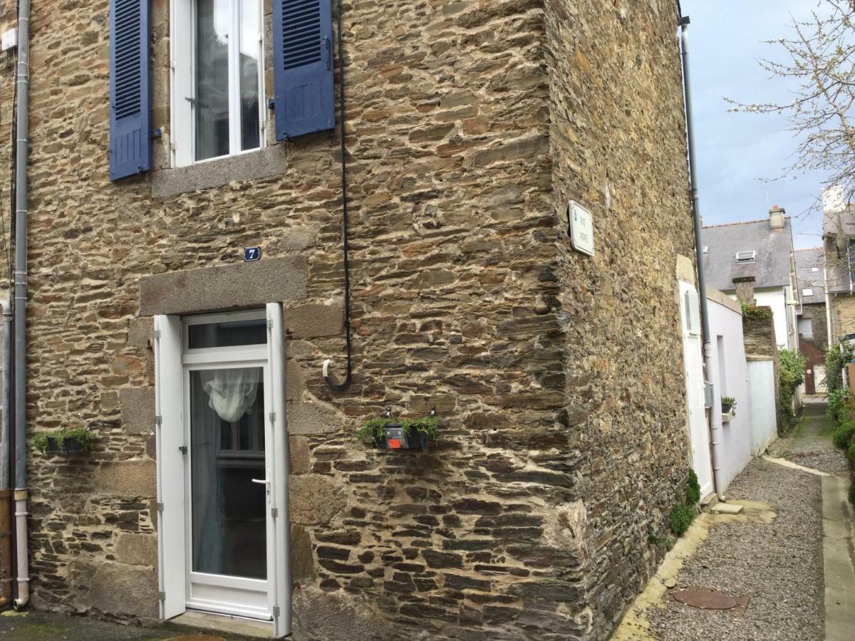 Maison De Pecheur Cancale Dış mekan fotoğraf